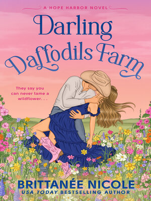 cover image of Darling Daffodils Farm